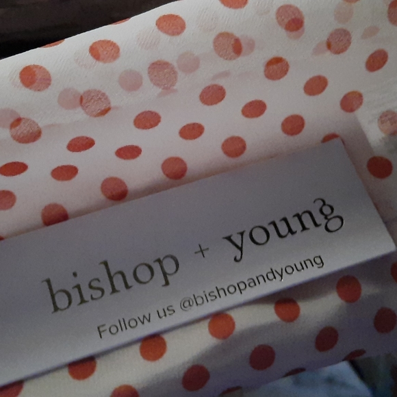 Bishop & Young Romance Cami NEW - Picture 5 of 6